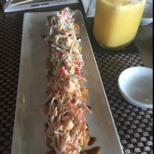 dragon roll 