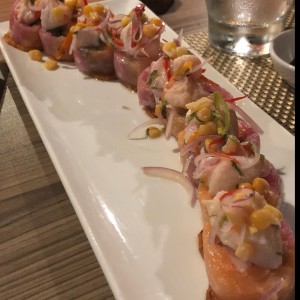 Peruvian Roll