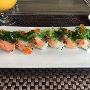 Alaska Roll Especial