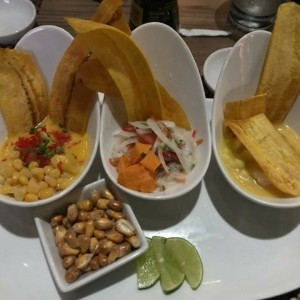 ceviches