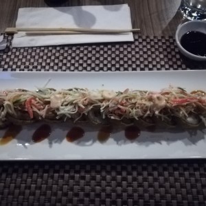 dragon roll