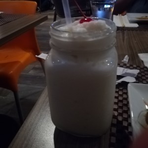 limonada de coco