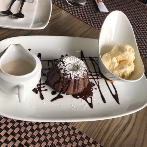 fondu de chocolate 