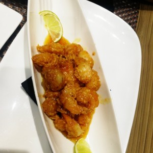 spicy.. algo (camarones) 