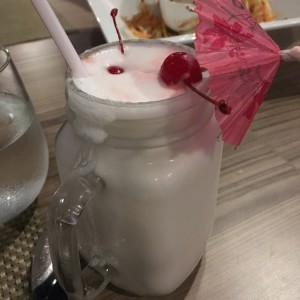 limonada de coco