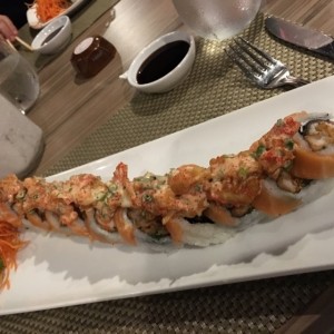 raikiri roll