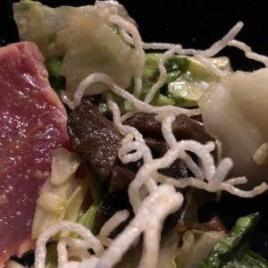 ensalada de tuna