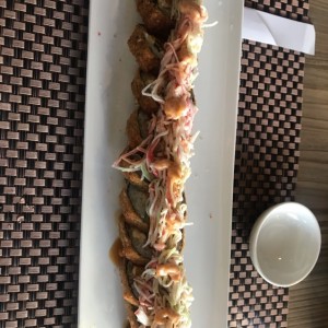 Dragon Roll