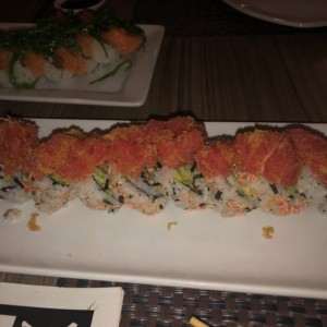 tuna truffa roll