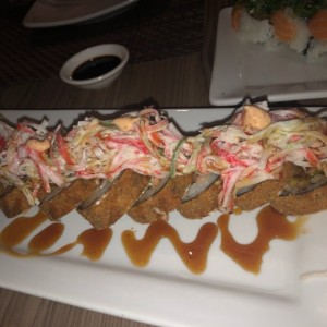 dragon roll