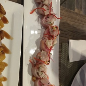 peruvian roll 