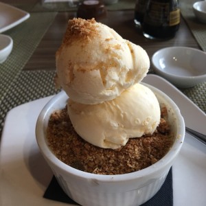 apple crisp