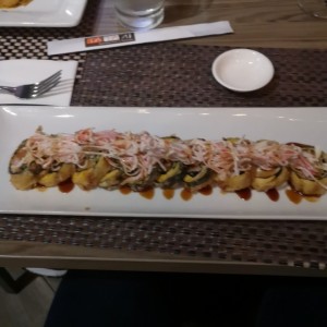 Tropical Roll