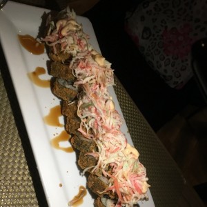 Dragon Roll