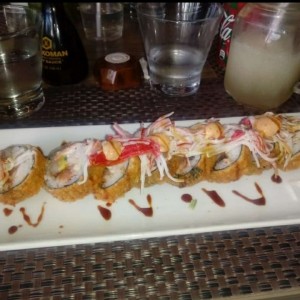 Dragon Roll