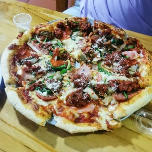 Pizza don giorgio