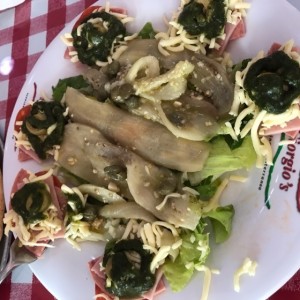 Antipasto Giorgio?s