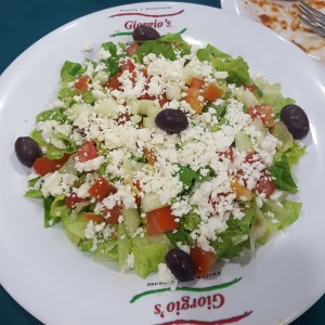 ensalada griega