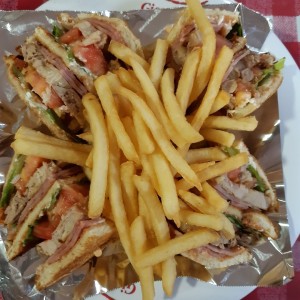 club sandwich