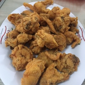 Pollo chicharron