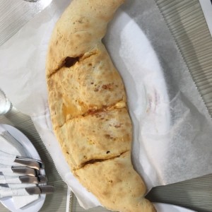 Calzone combinacion