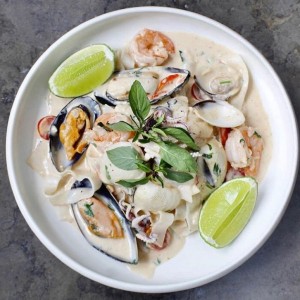 thai green curry