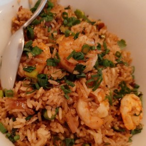 CANTONESE FRIED RICE - CHINA