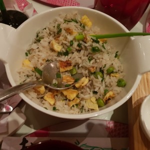 CANTONESE FRIED RICE - CHINA