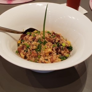 CANTONESE FRIED RICE - CHINA