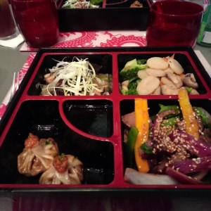 Bento Box de Res