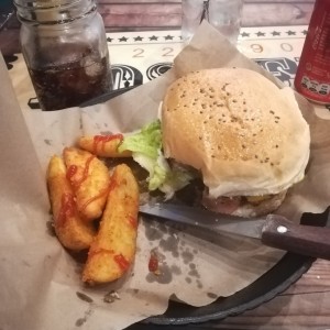 american burguer