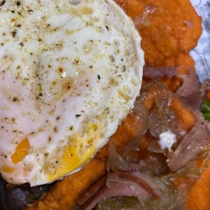 Platos Calientes - Milanesa de Pollo