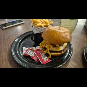 Burgers - La Fosteriana