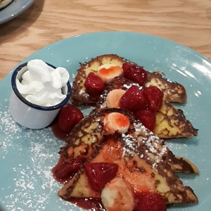 tostadas francesas 