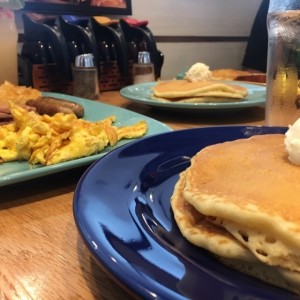 breakfast sampler