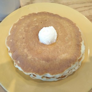 Buttermilk pancake