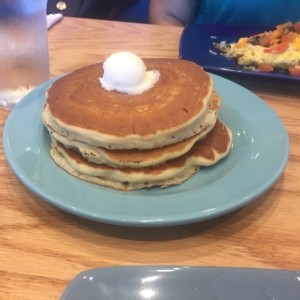 pancakes