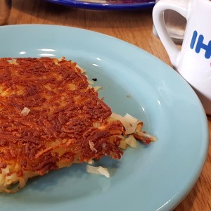 Papas hash Brown