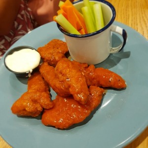 Buffalo wings