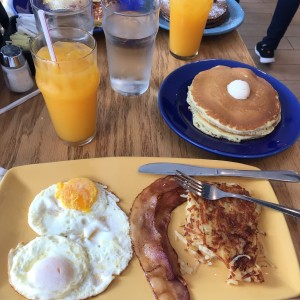 desayuno tradicional 