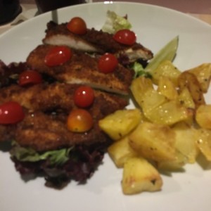 Milanesa