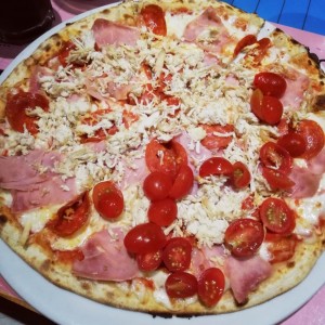 LA PIZZA - Carne & Compagnia ? 