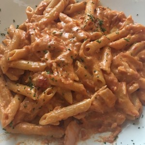 LE PASTE - Penne rosate