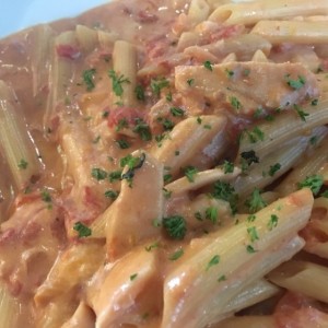 LE PASTE - Penne rosate