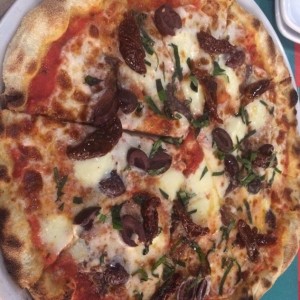 Pizza Napoli