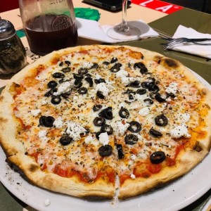 LA PIZZA - Greca