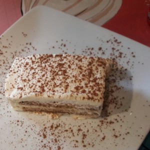 I DOLCI - Tiramisu