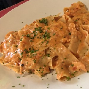 LE PASTE - Pappardelle bolognesen