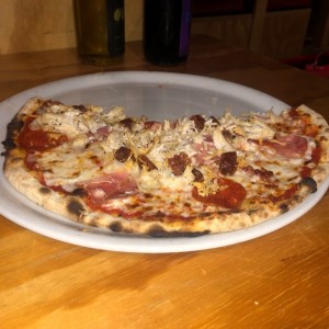 LA PIZZA - Carne & Compagnia