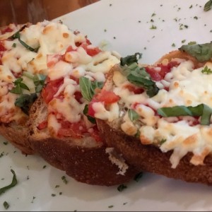 ANTIPASTI - BRUSCHETTA